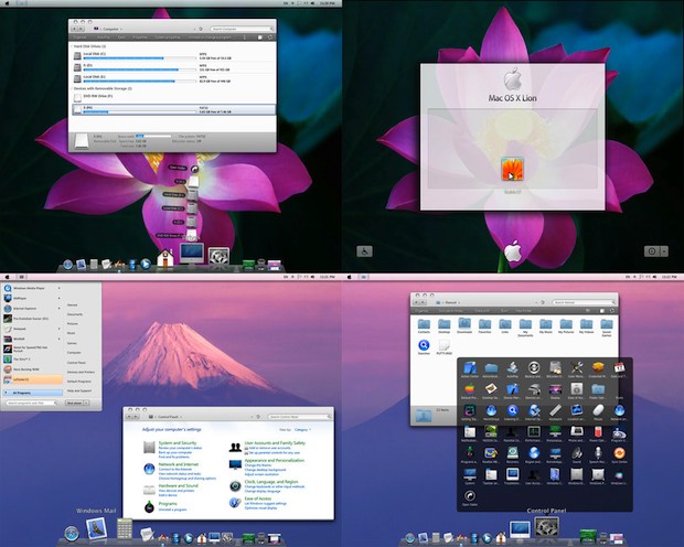 Mac Os For Windows 7