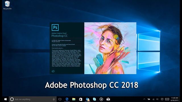 Adobe photoshop latest version download